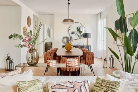 Apartamento de 4 dormitorios en venta en Barcelona, Cataluña, Spain № 1708 - foto 5
