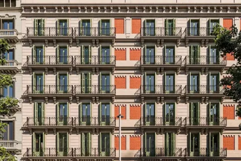 Apartamento de 4 dormitorios en venta en Barcelona, Cataluña, Spain № 1708 - foto 14