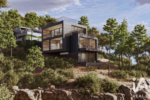 Parcela de 1029 m² en venta en Sant Cugat del Vallès, Barcelona, Cataluña, Spain № 8362
