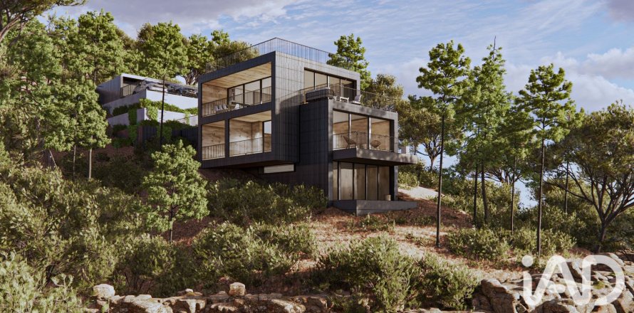 Parcela de 1029 m² en venta en Sant Cugat del Vallès, Barcelona, Cataluña, Spain № 8362