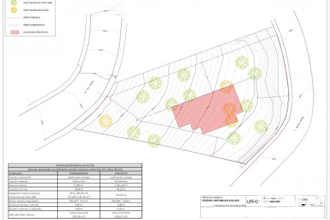 Parcela de 1029 m² en venta en Sant Cugat del Vallès, Barcelona, Cataluña, Spain № 8362 - foto 15