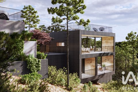Parcela de 1029 m² en venta en Sant Cugat del Vallès, Barcelona, Cataluña, Spain № 8362 - foto 14