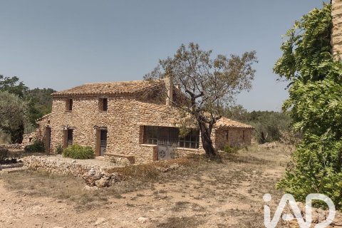 Сasa de 4 dormitorios en venta en Tivissa, Tarragona, Cataluña, Spain № 8359