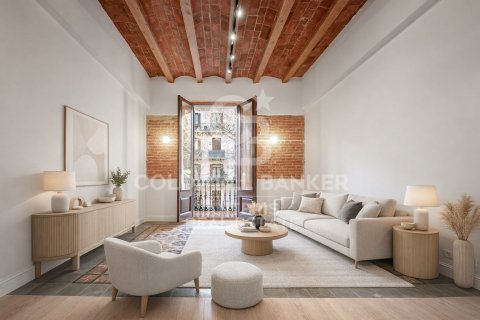 Apartamento de 2 dormitorios en venta en Barcelona, Cataluña, Spain № 5308