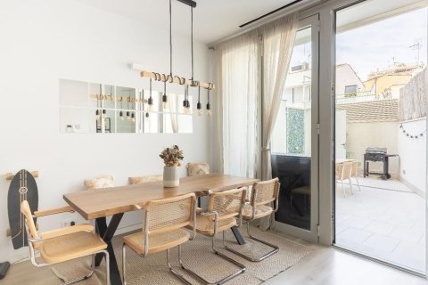 Apartamento de 1 dormitorio en venta en Barcelona, Cataluña, Spain № 8135