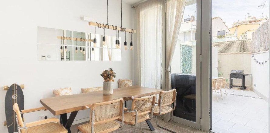 Apartamento de 1 dormitorio en venta en Barcelona, Cataluña, Spain № 8135