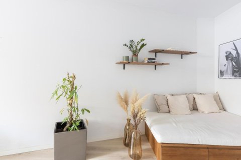 Apartamento de 1 dormitorio en venta en Barcelona, Cataluña, Spain № 8135 - foto 12
