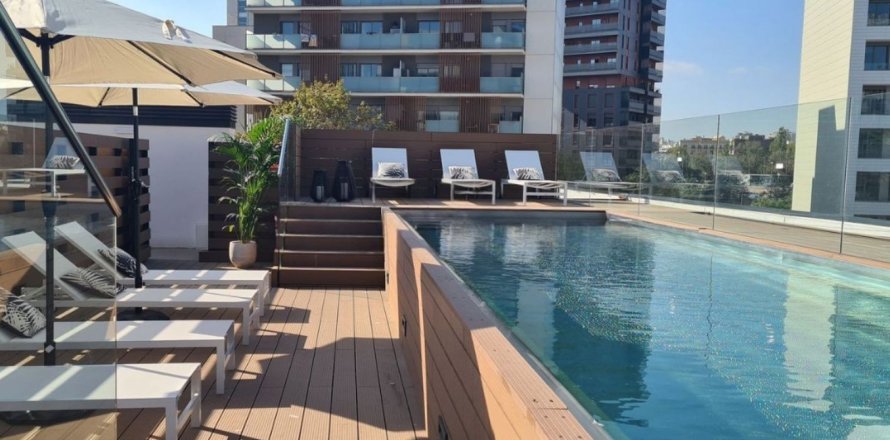 Estudio en venta en Barcelona, Cataluña, Spain № 8134