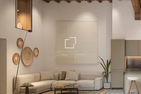Apartamento de 2 dormitorios en venta en Barcelona, Cataluña, Spain № 6449 - foto 4
