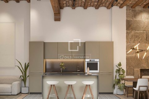 Apartamento de 2 dormitorios en venta en Barcelona, Cataluña, Spain № 6448