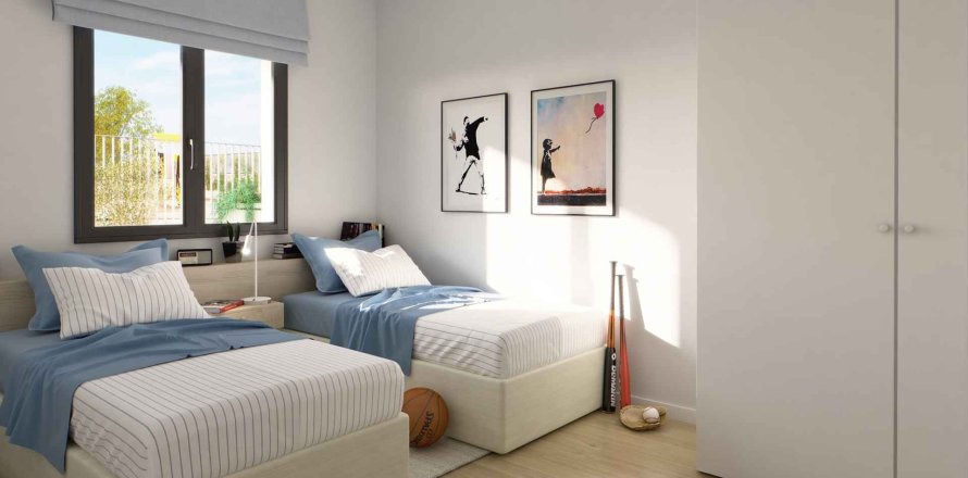 Apartamento de 2 dormitorios en venta en Nou Vallparadis Terrassa, Barcelona, Cataluña, Spain № 3131