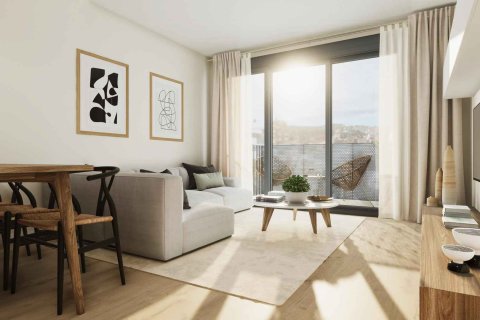 Apartamento de 2 dormitorios en venta en Gasometro (Terrassa) Terrassa, Barcelona, Cataluña, Spain № 3126