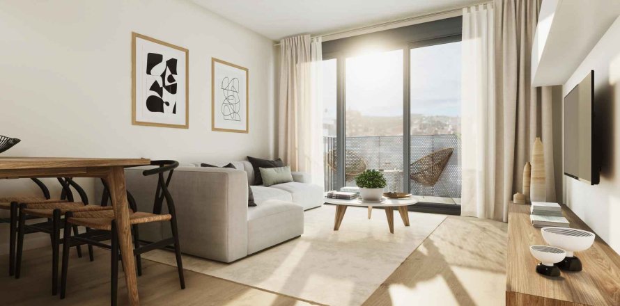 2 bedrooms apartment for sale in Gasometro (Terrassa) Terrassa, Barcelona, Catalonia, Spain № 3126