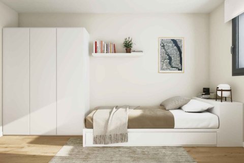 Apartamento de 3 dormitorios en venta en Gasometro (Terrassa) Terrassa, Barcelona, Cataluña, Spain № 3127