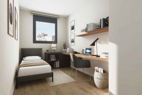 3 bedrooms apartment for sale in Gasometro (Terrassa) Terrassa, Barcelona, Catalonia, Spain № 3127 - photo 5