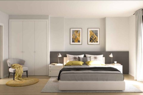 Apartamento de 1 dormitorio en venta en Nou Vallparadis Terrassa, Barcelona, Cataluña, Spain № 3129 - foto 5