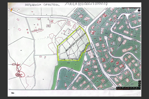 Parcela de 17000 m² en venta en Condado del Jaruco, Gerona, Cataluña, Spain № 3090 - foto 2