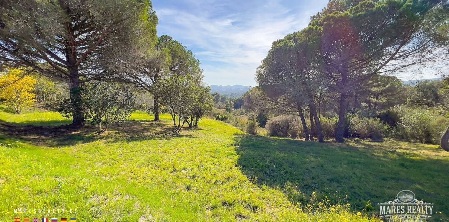 Parcela de 17000 m² en venta en Condado del Jaruco, Gerona, Cataluña, Spain № 3090