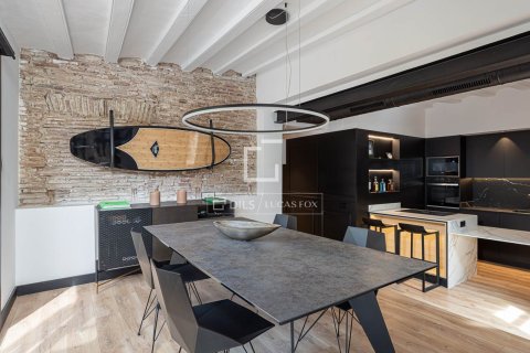 Ático de 2 dormitorios en venta en Barcelona, Cataluña, Spain № 3780 - foto 28