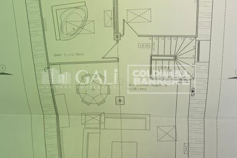 Сasa de 5 dormitorios en venta en Principado De Andorra (Ninguna Poblacion Tiene C.P.), Lérida, Cataluña, Spain № 7962 - foto 3