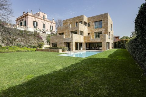 7 bedrooms villa for sale in Pedralbes, Barcelona, Catalonia, Spain № 1231 - photo 27