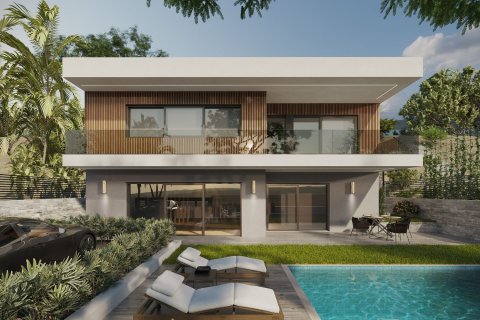 Сasa de 4 dormitorios en venta en Barcelona, Cataluña, Spain № 3111 - foto 15