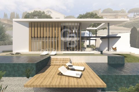 Сasa de 5 dormitorios en venta en Premia De Dalt, Barcelona, Cataluña, Spain № 5925