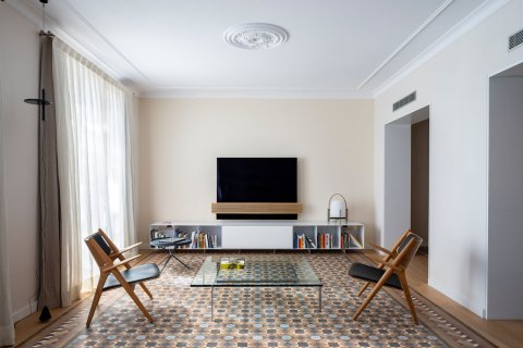 Apartamento de 3 dormitorios en venta en Barcelona, Cataluña, Spain № 6235 - foto 5