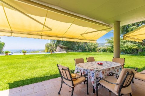 Сasa de 7 dormitorios en venta en Sant Andreu de Llavaneres, Barcelona, Cataluña, Spain № 6236 - foto 10