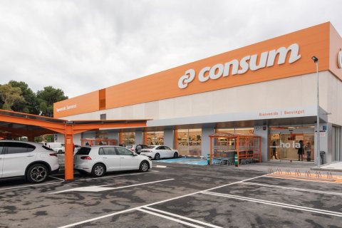 Propiedad comercial de 240 m² en venta en Gràcia, Barcelona, Cataluña, Spain № 1190