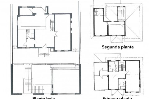 Сasa de 5 dormitorios en venta en Barcelona, Cataluña, Spain № 4981 - foto 29