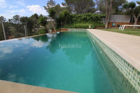 Сasa de 5 dormitorios en venta en Olivella, Barcelona, Cataluña, Spain № 1938 - foto 8