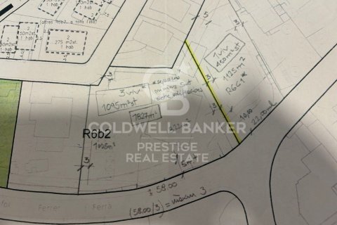 Parcela de 2952 m² en venta en Teia, Barcelona, Cataluña, Spain № 5473 - foto 3