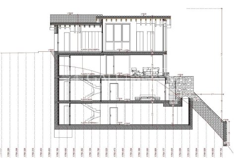 Villa de 5 dormitorios en venta en Principado De Andorra (Ninguna Poblacion Tiene C.P.), Lérida, Cataluña, Spain № 5470 - foto 17