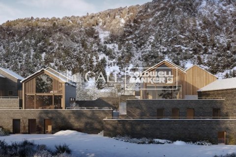 Villa de 5 dormitorios en venta en Principado De Andorra (Ninguna Poblacion Tiene C.P.), Lérida, Cataluña, Spain № 5470 - foto 2