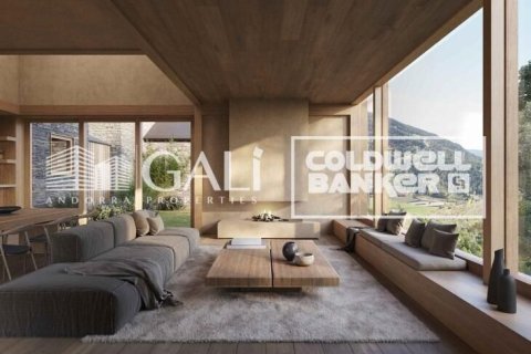 Villa de 5 dormitorios en venta en Principado De Andorra (Ninguna Poblacion Tiene C.P.), Lérida, Cataluña, Spain № 5470 - foto 5