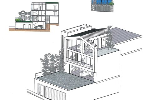 Купить виллу в Андорра, Испания с 4 спальни, 682м², № 5469 - фото 16
