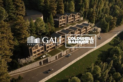 Купить виллу в Андорра, Испания с 4 спальни, 682м², № 5469 - фото 17