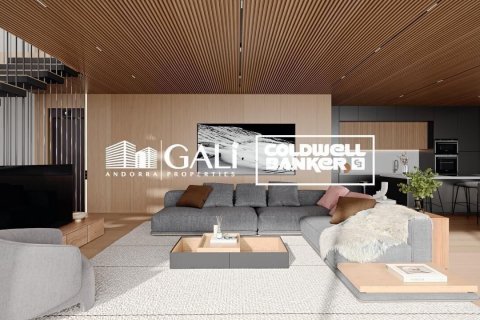 Купить виллу в Андорра, Испания с 4 спальни, 682м², № 5469 - фото 3