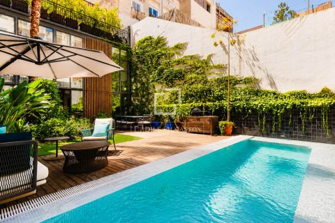 Купить виллу в Барселона, Испания с 6 спален, 339м², № 8608 - фото 8