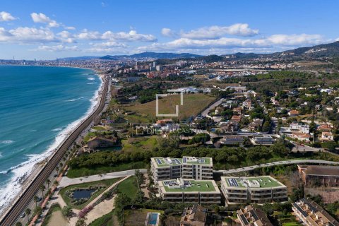 Apartamento de 3 dormitorios en venta en El Masnou, Barcelona, Cataluña, Spain № 8881 - foto 4