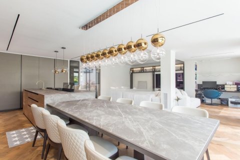 Сasa de 5 dormitorios en venta en Sant Andreu de Llavaneres, Barcelona, Cataluña, Spain № 1358 - foto 7