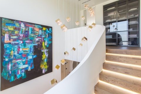 Сasa de 5 dormitorios en venta en Sant Andreu de Llavaneres, Barcelona, Cataluña, Spain № 1358 - foto 21