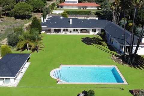 Сasa de 7 dormitorios en venta en Sant Vicenc De Montalt, Barcelona, Cataluña, Spain № 1355