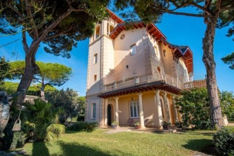 Сasa de 9 dormitorios en venta en Sant Vicenc De Montalt, Barcelona, Cataluña, Spain № 1354