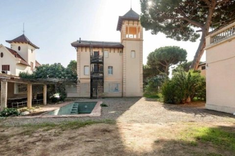 Сasa de 9 dormitorios en venta en Sant Vicenc De Montalt, Barcelona, Cataluña, Spain № 1354 - foto 4
