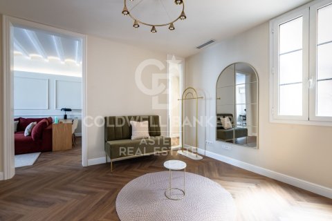 Купить квартиру в Барселона, Испания с 3 спальни, 138м², № 7915 - фото 19