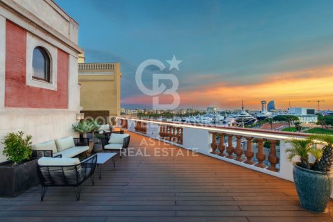 Купить квартиру в Барселона, Испания с 3 спальни, 138м², № 7915 - фото 6