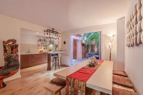 Apartamento de 1 dormitorio en venta en Barcelona, Cataluña, Spain № 1739 - foto 5