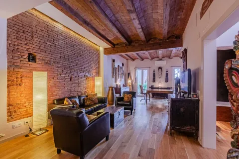 Apartamento de 1 dormitorio en venta en Barcelona, Cataluña, Spain № 1739 - foto 9